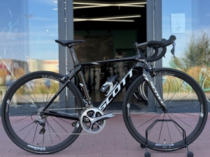 Scott Foil Team Issue ... Shimano Dura-Ace ... Rozmiar 52 - S