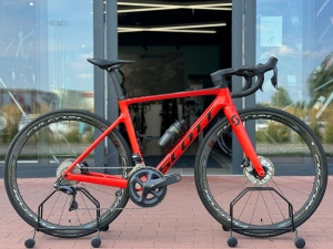 Scott Addict RC 15 ... Shimano Ultegra Di2 ... Rozmiar 52