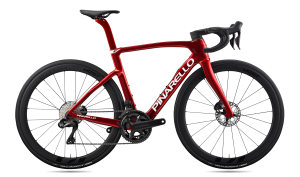 Pinarello F7 Starry Red Shiny