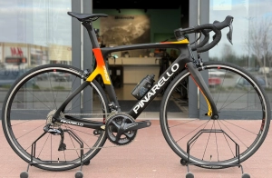        Pinarello  Prince FX Carbon ... Shimano Elektroniczna Ultegra Di2 ... Rozmiar 53 