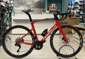                     Pinarello X3 Endurance Disc ... Elektroniczne Shimano 105 Di2 ... NOWY ROWER
