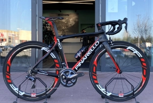        Pinarello Dogma F10 ... Shimano Ultegra Di2 ... Rozmiar S/M