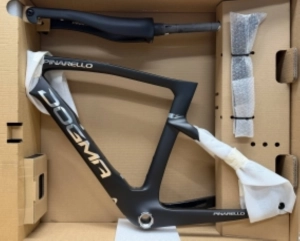            Rama Pinarello Dogma F Aero ... Zestaw Frameset