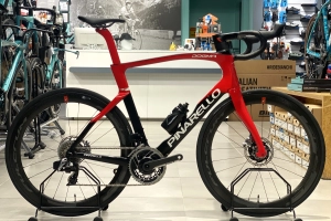           Pinarello  Dogma F Aero Disc ... Elektroniczny Sram Red AXS D1 ... Rozmiar XL