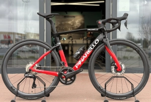                     Pinarello F7 Aero Disc ... Shimano Elektroniczne Ultegra Di2 ... NOWY ROWER ... Rozmiar 53 - S/M