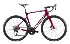 Bianchi Infinito Disc Endurance ... Shimano 105 ... Burgundy Red ... NOWY ROWER ... NOWOŚĆ