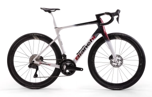                      Bianchi Infinito Paris Roubaix ... Shimano Ultegra Di2 ... Endurance ... Edycja Limitowana