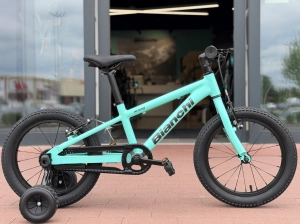 Rower dziecięcy Bianchi XR16 16 - cali