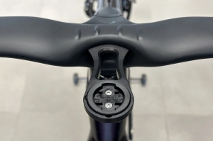 Uchwyt do licznika na kierownice Aero do Bianchi Oltre PRO/RC - kompatybilny z Garmin i Wahoo