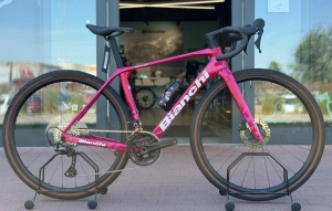 Bianchi Impulso Comp Gravel ... Shimano GRX610 2x12 przełożeń ... NOWY ROWER ... MODEL 2026