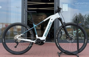Bianchi T-Tronik X MTB ... Rower elektryczny ... Bosch Performance Line ... Bosch 600Wh