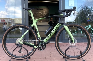         Pinarello Grevil F Gravel ... Shimano GRX820 ... NOWY ROWER .. Wyprzedaż modelu 2025