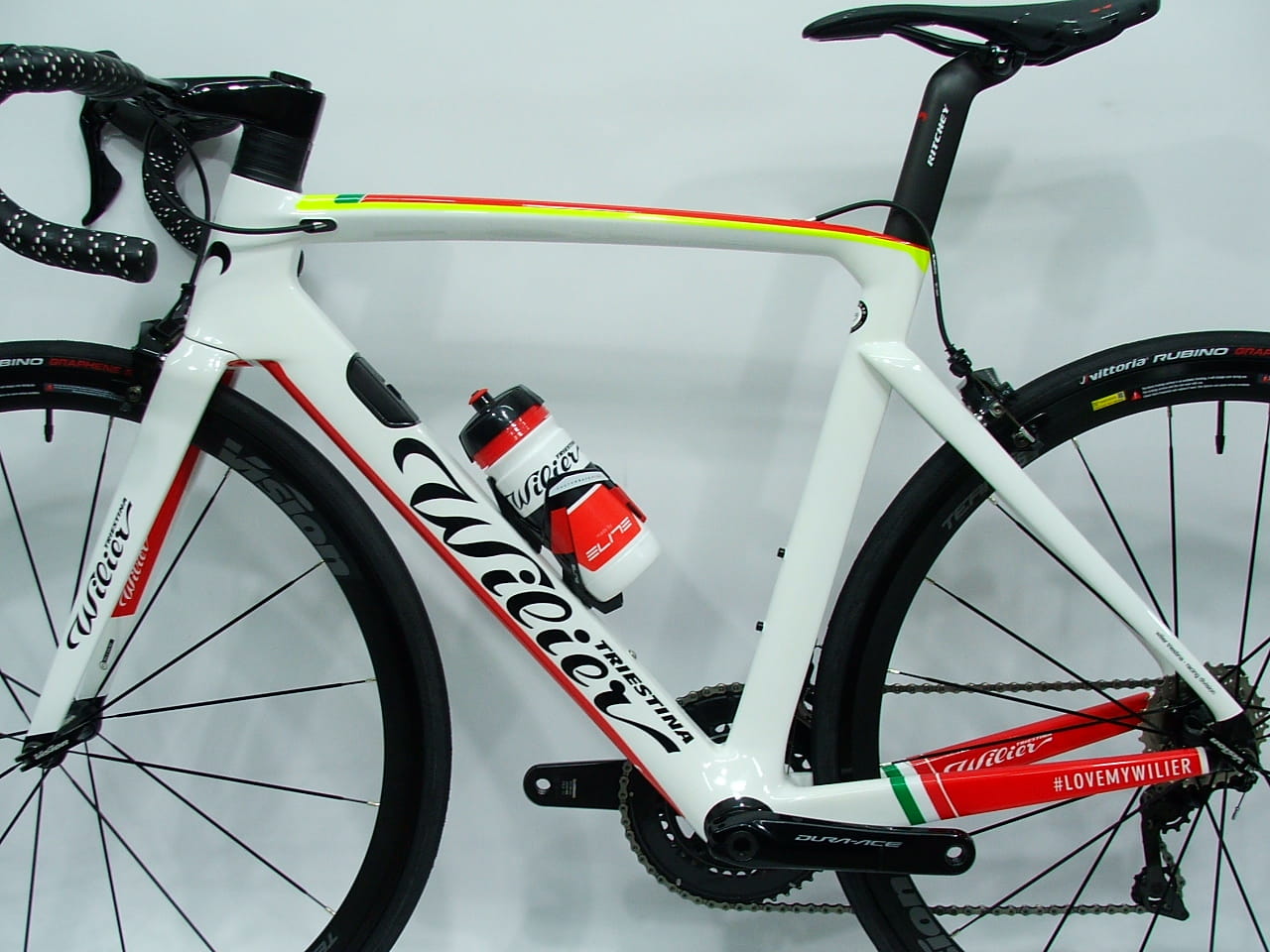 rower wilier triestina