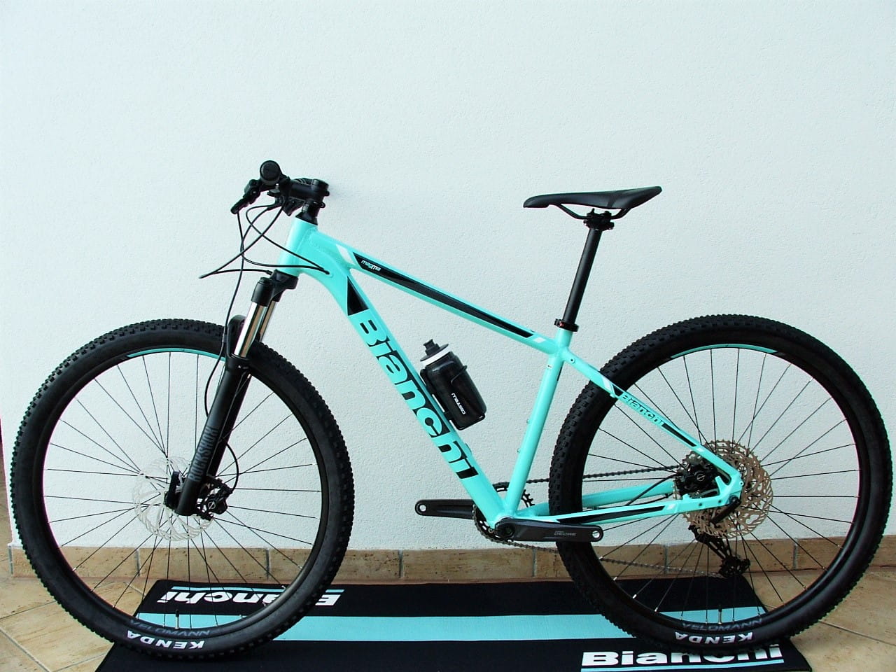 Rowery MTB - Bianchi Magma 9.0  SHIMANO DEORE 1x11  ROWER NOWY   Rozmiar M - 17cali - CAR-BIKE